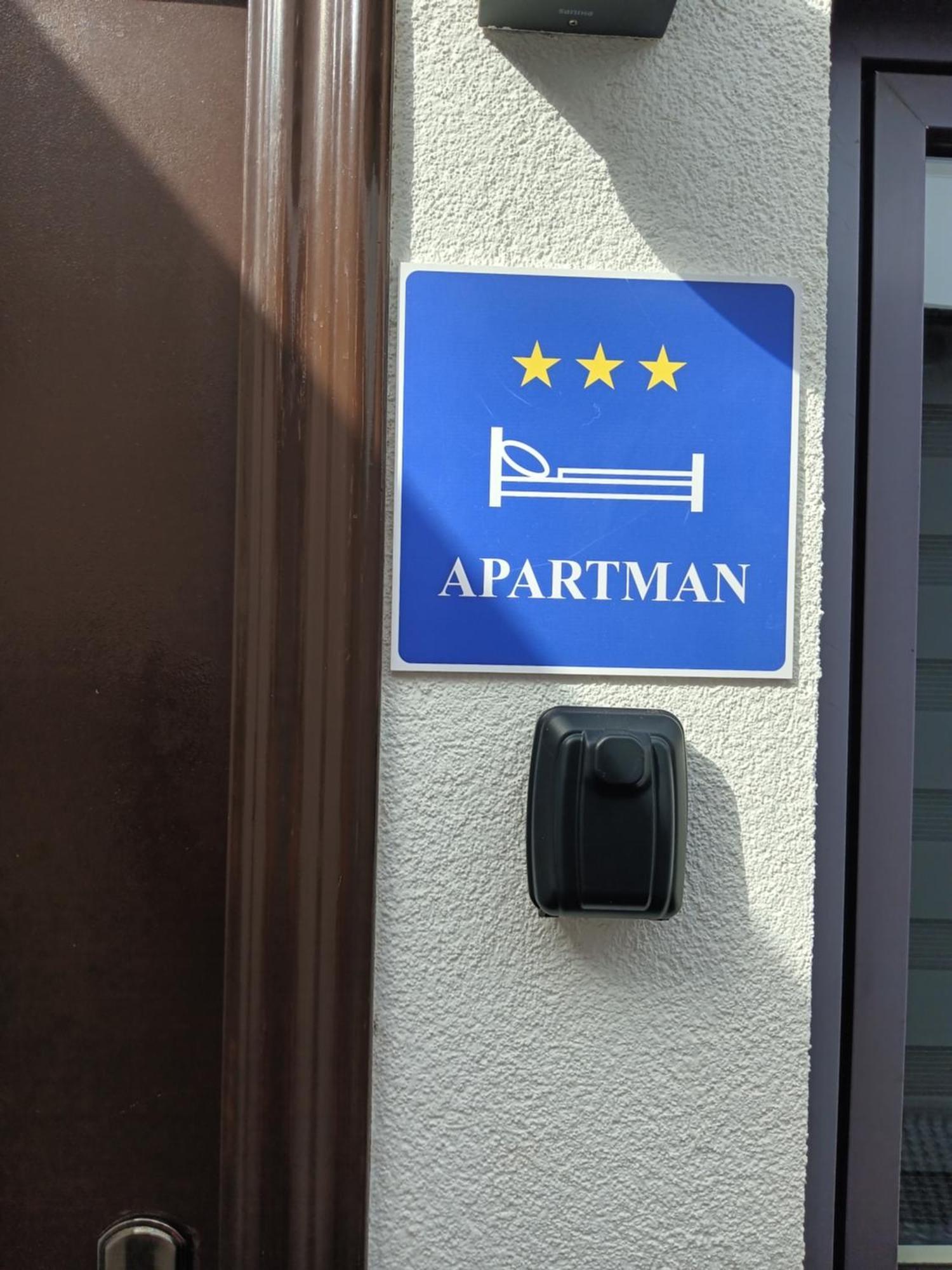 Petra Apartment Dakovo Ngoại thất bức ảnh